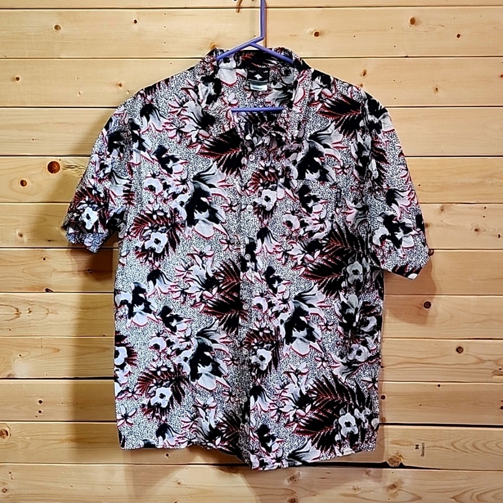 Lifted Research Group Men's Polo Shirt Size  X-Large